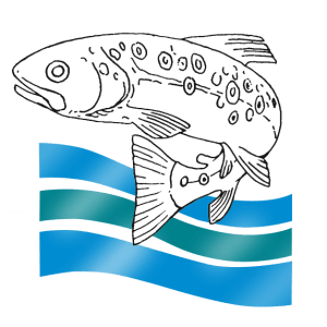Logo von Fischzucht Rösch in Bärnau in der Oberpfalz: Nachhaltige Aufzucht von erstklassigen Besatz- und Speisefischen. Forellen und viele andere Fische hoher Qualität zur Auswahl.